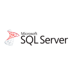 Logomarca MIcrosoft SQL Server