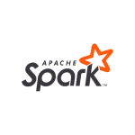 Logomarca Apache Spark