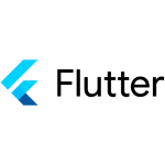 Logomarca Flutter