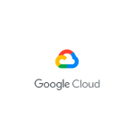 Imagem mostra Logomarca Google Cloud
