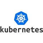Logomarca Kubernetes