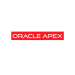 Logomarca Oracle Apex