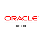 Logomarca Oracle Cloud