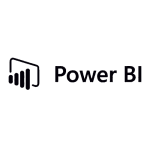 Imagem mostra Logomarca Power Bi