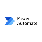 Logomarca Power Automate