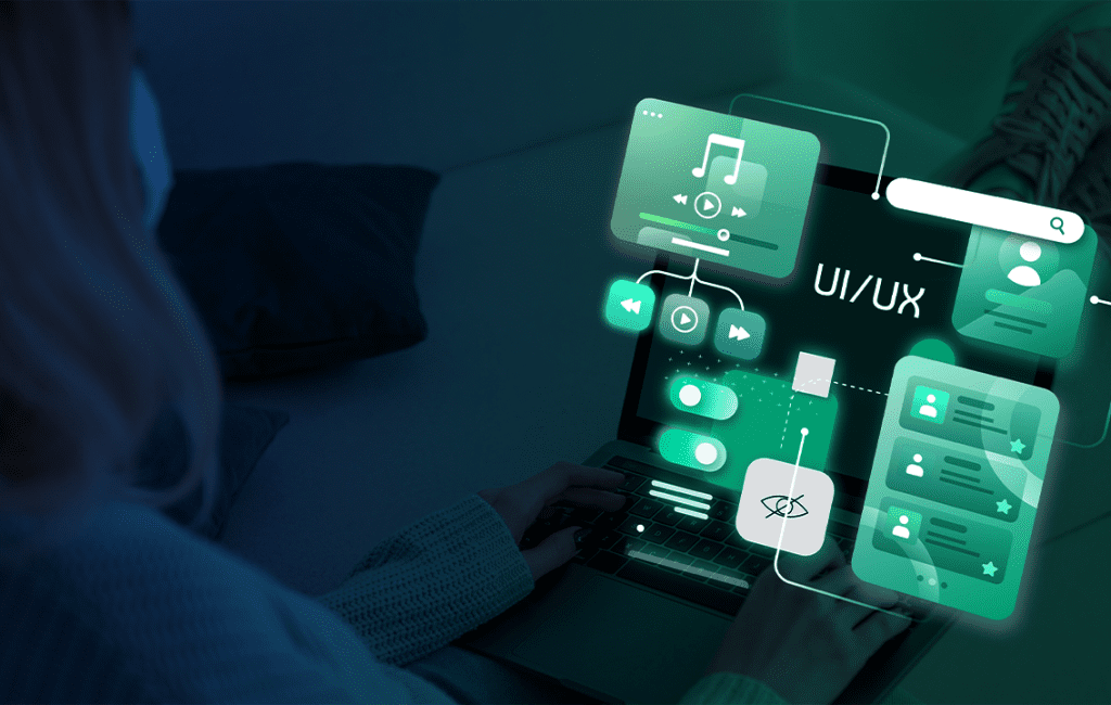UX com inteligência artificial